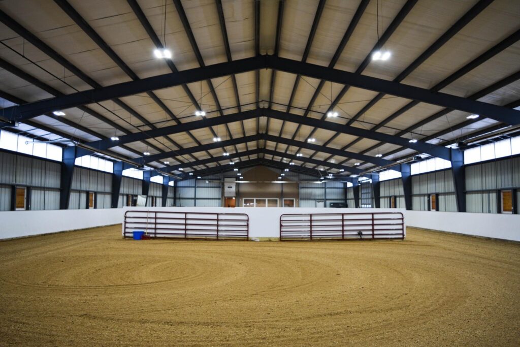Steel Horse Barns