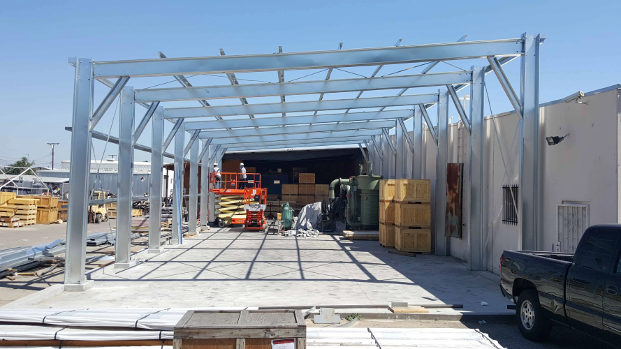 Reliable Steel Buildings in Atwood, CA