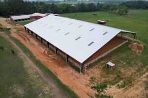 Steel Buildings Built to Last in Oklahoma City, OK