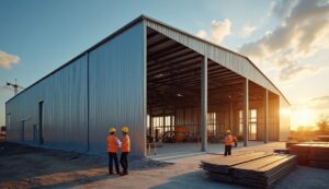 What Makes Pre-Engineered Steel Buildings the Smartest Choice in Modern Construction