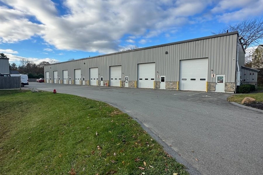 Storage Unit Buildings Kits