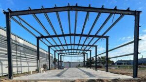 Best Steel Building Company in Ocala, FL