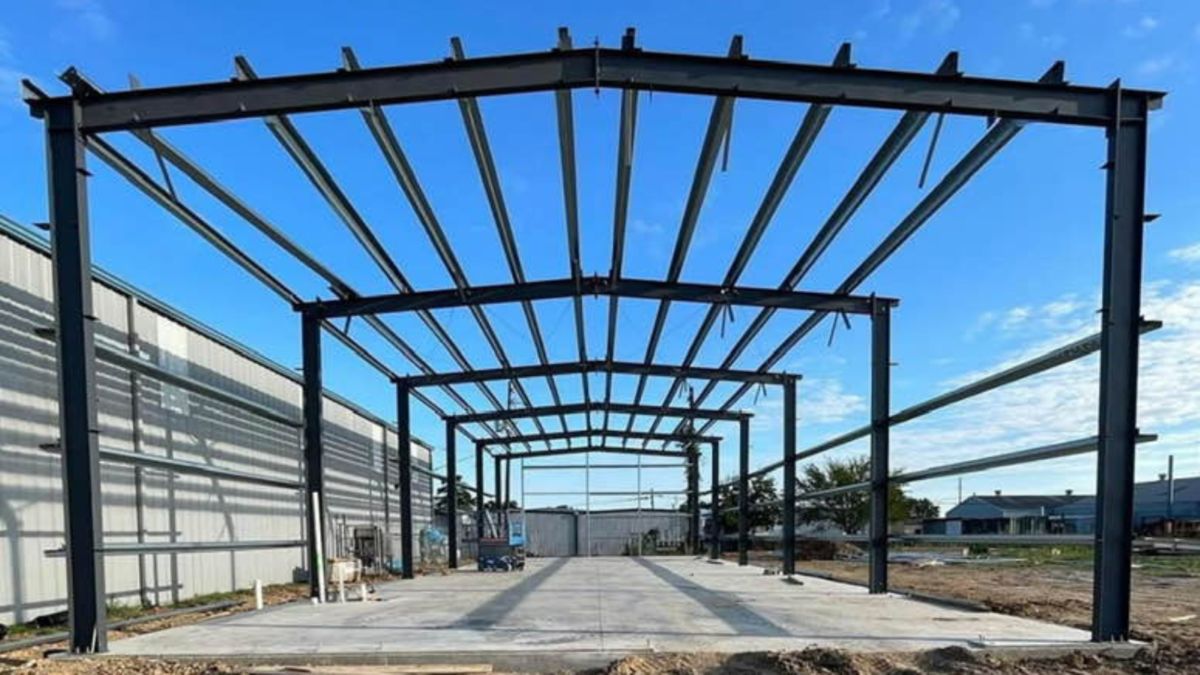Best Steel Building Company in Ocala, FL