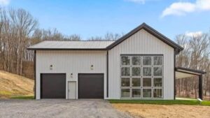 Top 5 Reasons to Choose Mason Steel Buildings Corp