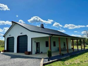 Barndominiums in Massachusetts