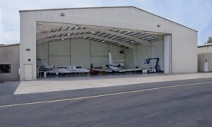 60x40 Steel Building Kit