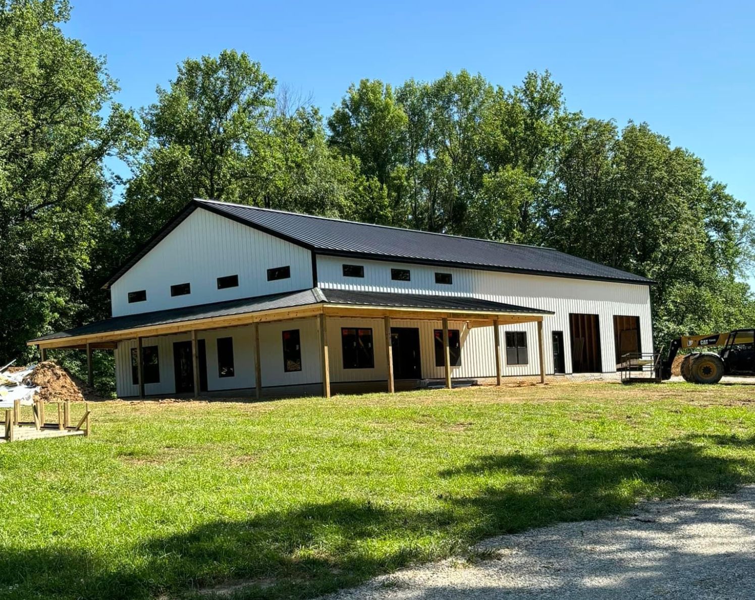 Barndominium Kits