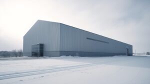 Steel Building Wind and Snow Load Requirements
