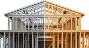 Steel vs Wood Framing