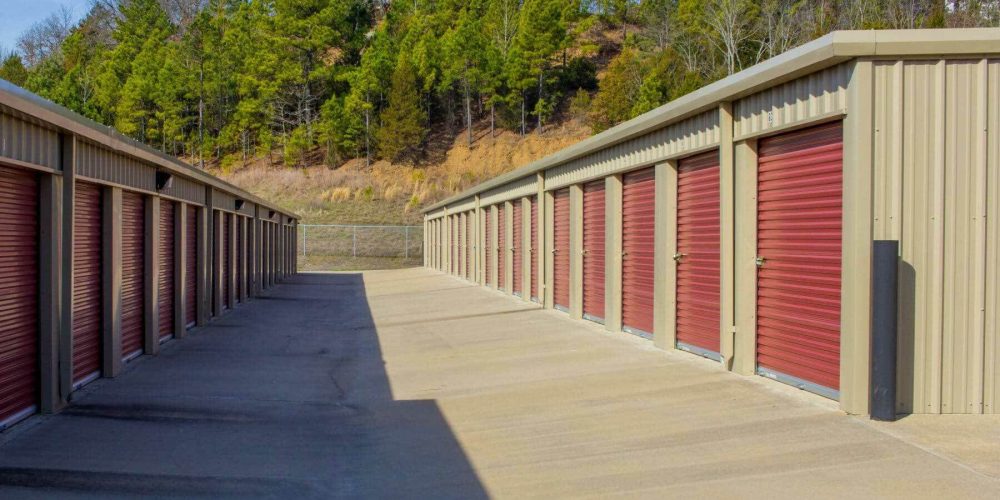 Self Storage Building Kits